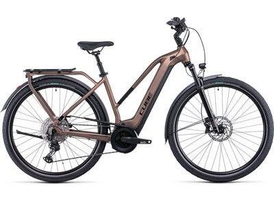 Cube Bikes Touring Hybrid EXC 500 Womens