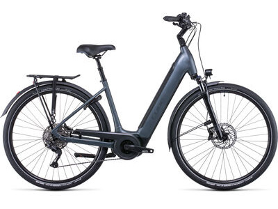 Cube Bikes Supreme Sport Hybrid Pro 625 EE