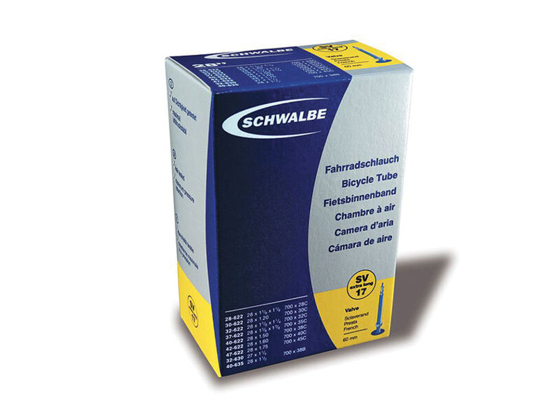 Schwalbe Tyres SVS15 Inner Tube 700x 18-28c click to zoom image