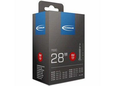 Schwalbe Tyres SV17 Inner Tube 700 x 28-45c