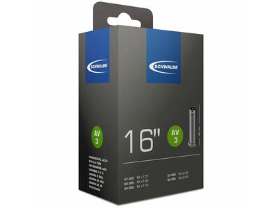 Schwalbe Tyres SV3 Inner Tube 16 x 1.75-2.50