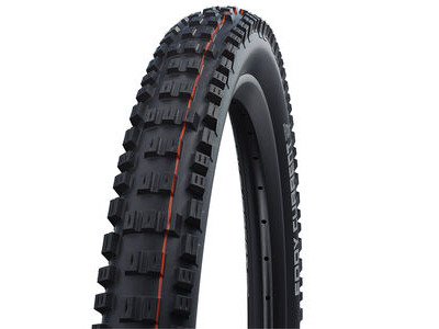 Schwalbe Tyres Eddy Current Front 27.5 x 2.60 S/Trail Soft TL-Easy