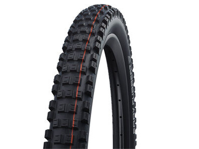 Schwalbe Tyres Eddy Current Rear 27.5 x 2.60 S/Gravity Soft TL-Easy