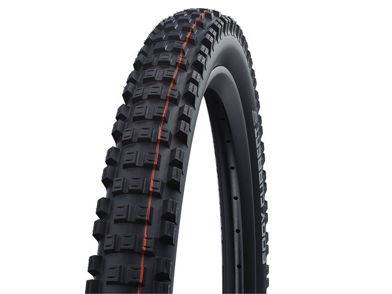Schwalbe Tyres Eddy Current Rear 27.5 x 2.60 S/Gravity Soft TL-Easy click to zoom image