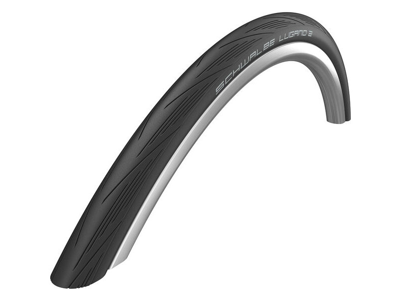 Schwalbe Tyres Lugano II 700 x 28c K-Guard Wired click to zoom image