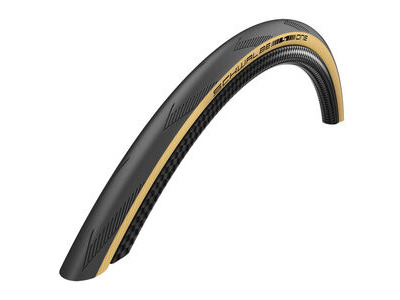 Schwalbe Tyres One 700 x 25c Classic Skin RaceGuard TL-Easy