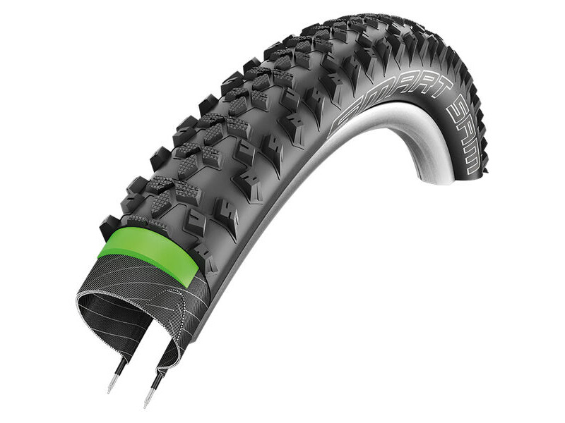 Schwalbe Tyres Smart Sam 20 x 2.35 Performance Addix Wired click to zoom image