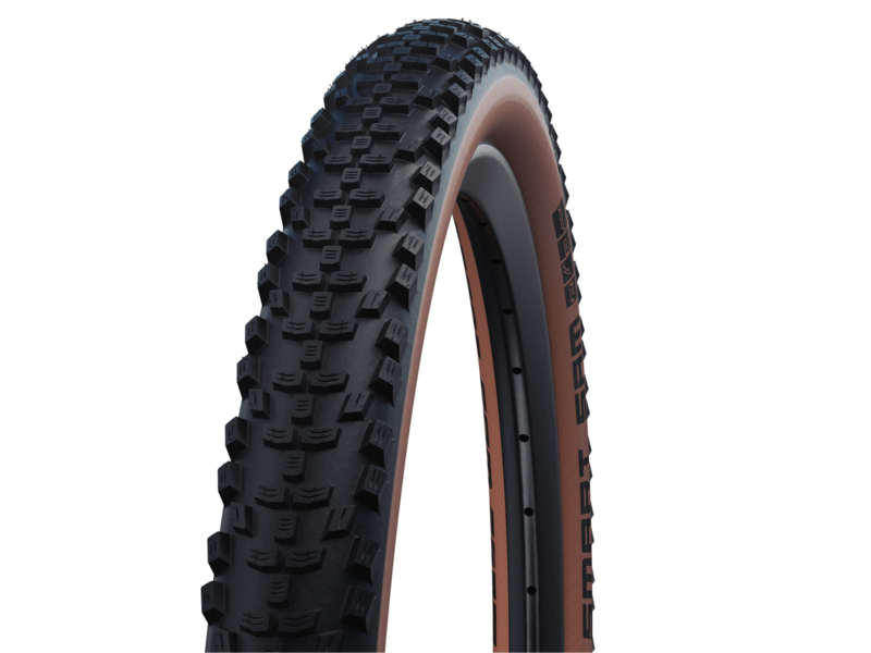 Schwalbe Tyres Smart Sam 27.5 x 2.25 Bronze Sidewall Addix click to zoom image