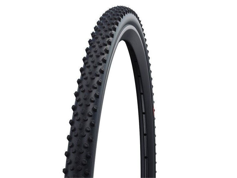 Schwalbe Tyres X-One Bite 700 x 33c S/Ground TL-Easy click to zoom image