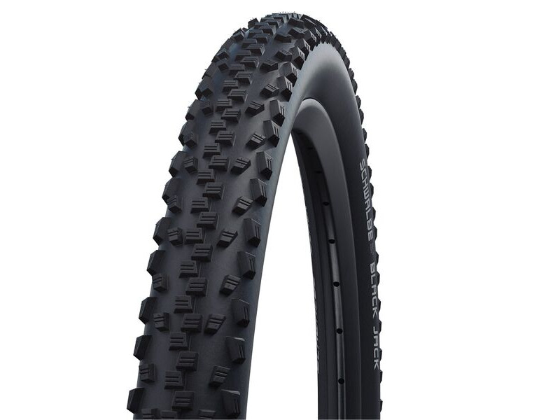 Schwalbe Tyres Black Jack 12 x 1.90 K-Guard click to zoom image