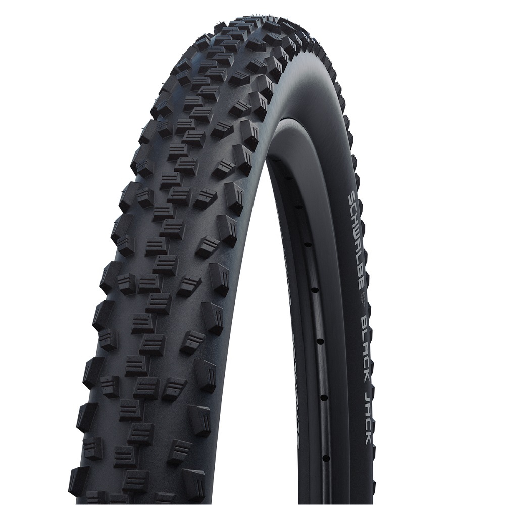 Schwalbe Tyres Black Jack 24 x 1.90 K-Guard
