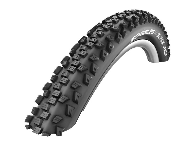 Schwalbe Tyres Black Jack 18 x 1.75 K-Guard click to zoom image