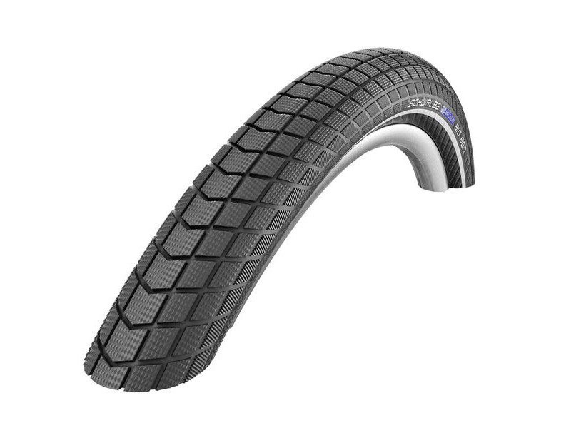 Schwalbe Tyres Big Ben 28 x 2.00 Creme Reflex K-Guard click to zoom image