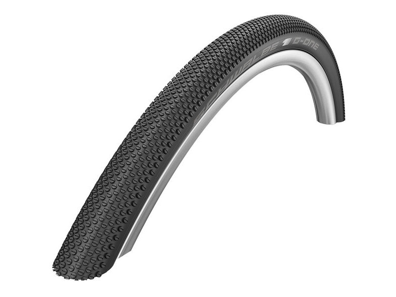 Schwalbe Tyres G-One Allround 27.5 x 2.25 SnakeSkin TL-Easy click to zoom image