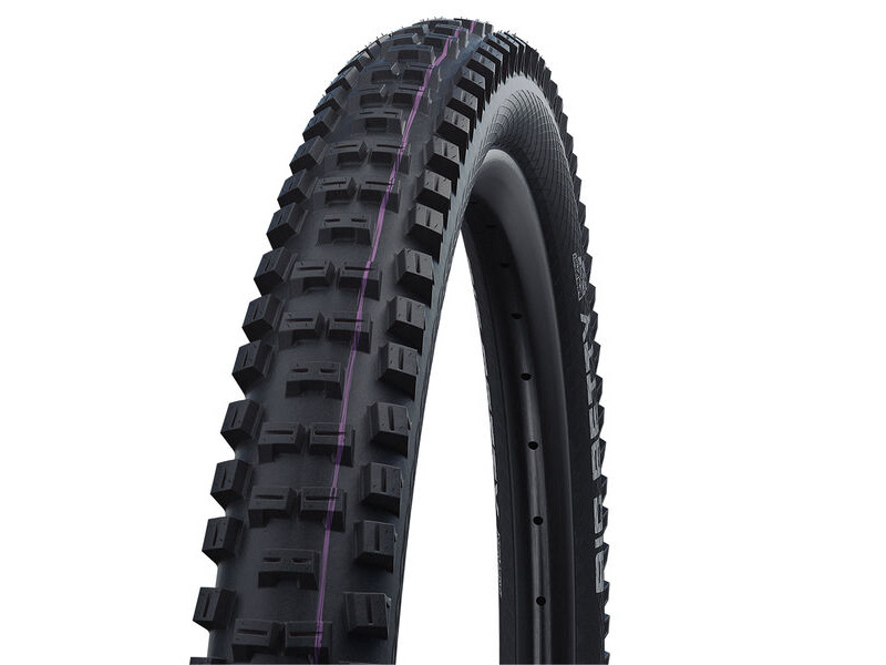 Schwalbe Tyres Big Betty 29 x 2.40 S/D-Hill U/Soft TL-Easy click to zoom image