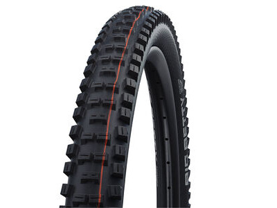 Schwalbe Tyres Big Betty 27.5 x 2.40 S/Gravity Soft TL-Easy