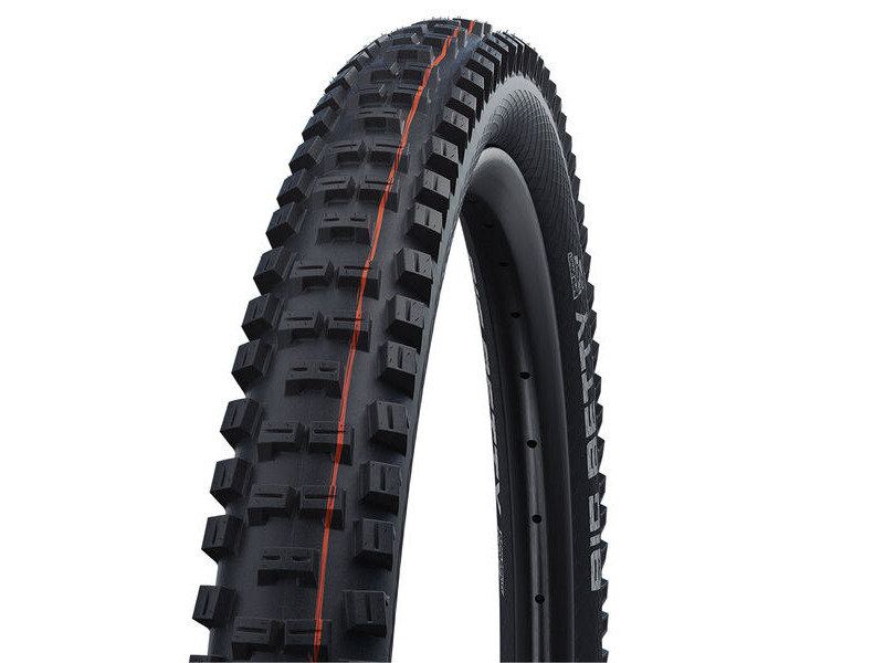Schwalbe Tyres Big Betty 27.5 x 2.40 S/Gravity Soft TL-Easy click to zoom image