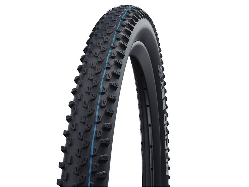 Schwalbe Tyres Racing Ray 29 x 2.25 S/Ground S/Grip TL-Easy click to zoom image
