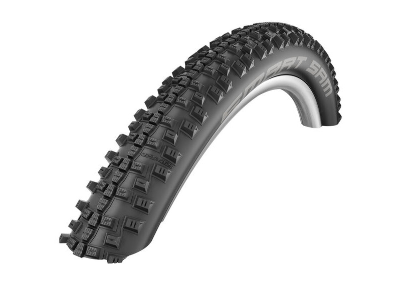 Schwalbe Tyres Smart Sam Plus 27.5 x 2.25 GreenGuard Addix SnakeSkin Wired click to zoom image