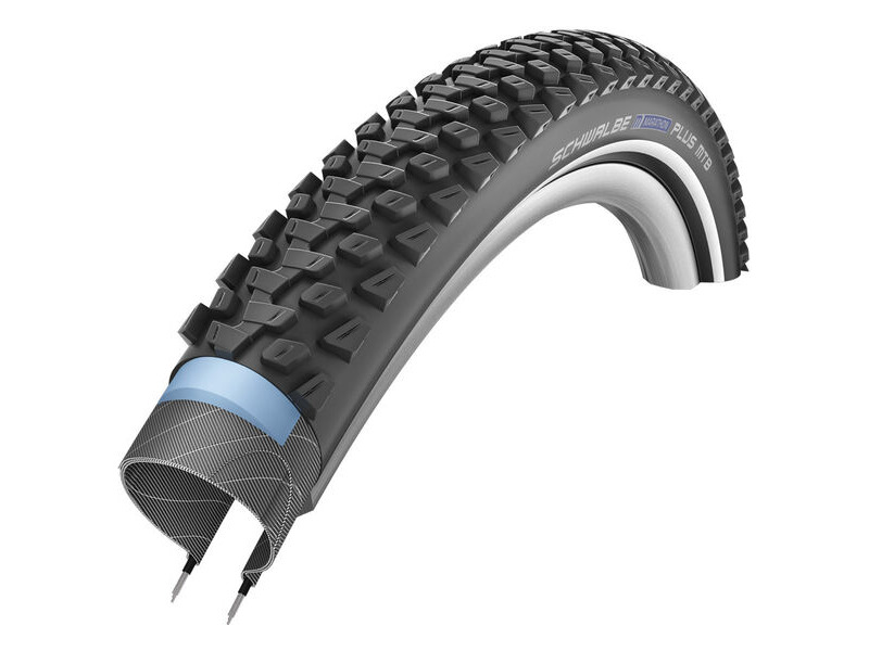 Schwalbe Tyres Marathon Plus MTB 29 x 2.25 SmartGuard click to zoom image