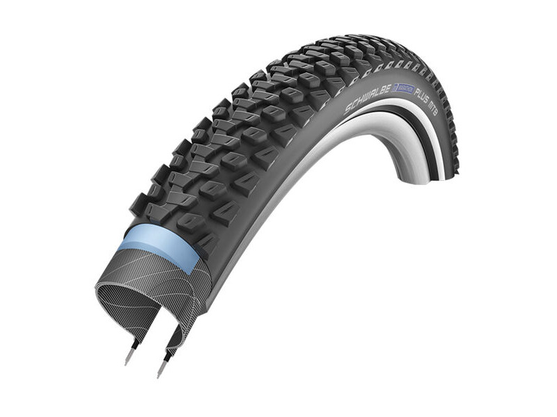 Schwalbe Tyres Marathon Plus MTB 27.5 x 2.25 SmartGuard click to zoom image