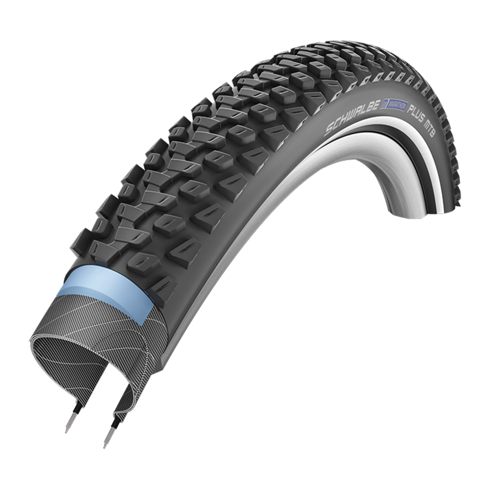 Schwalbe Tyres Marathon Plus MTB 27.5 x 2.25 SmartGuard