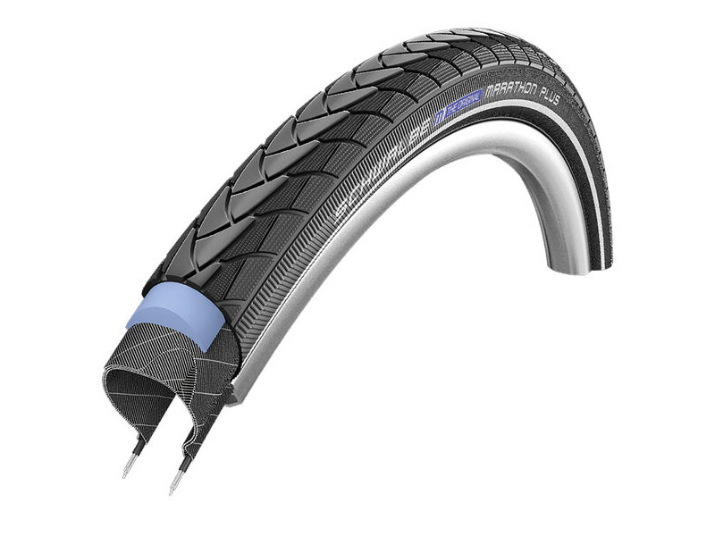 Schwalbe Tyres Marathon Plus 20x1.75 SmartGuard click to zoom image