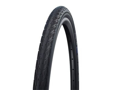 Schwalbe Tyres Delta Cruiser Plus 28 x 1.75 Puncture Guard Wired