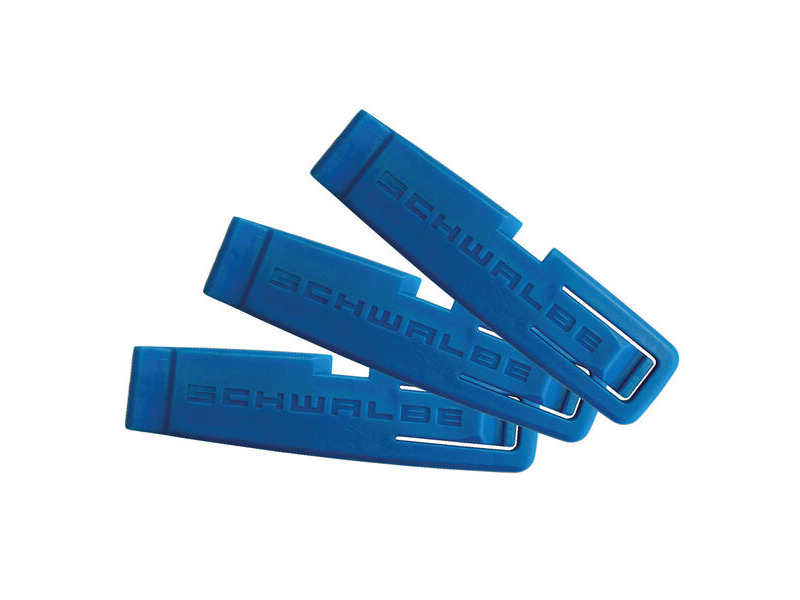 Schwalbe Tyres Tyre Levers set of 3 click to zoom image
