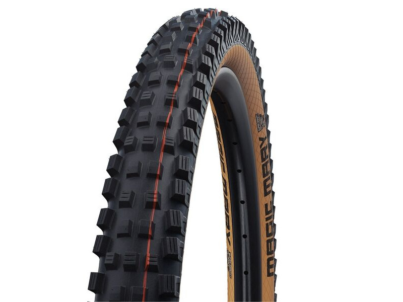 Schwalbe Tyres Magic Mary 27.5 x 2.40 S/Gravity Bronze Sidewall Soft TL-Easy click to zoom image