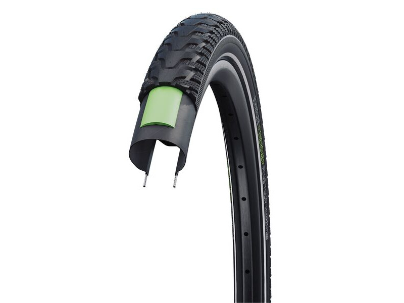 Schwalbe Tyres Energizer Plus Tour 700 x 35c GreenGuard click to zoom image