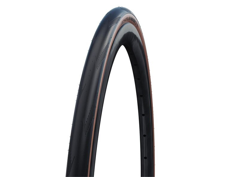 Schwalbe Tyres One 700 x 32c Bronze-Skin RaceGuard Tube-Type click to zoom image