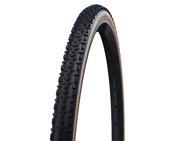 Schwalbe Tyres G-One R 700x 35c S/Race TL-Easy click to zoom image