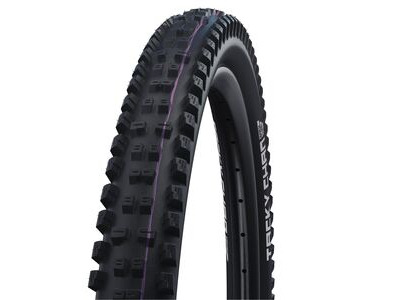 Schwalbe Tyres Tacky Chan 27.5 x 2.40 S/D-Hill U/Soft TL-Easy