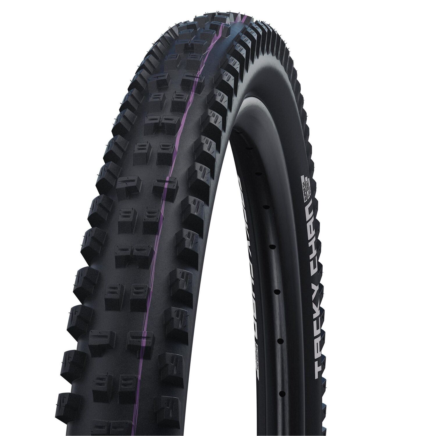 Schwalbe Tyres Tacky Chan 29 x 2.40 S/D-Hill U/Soft TL-Easy
