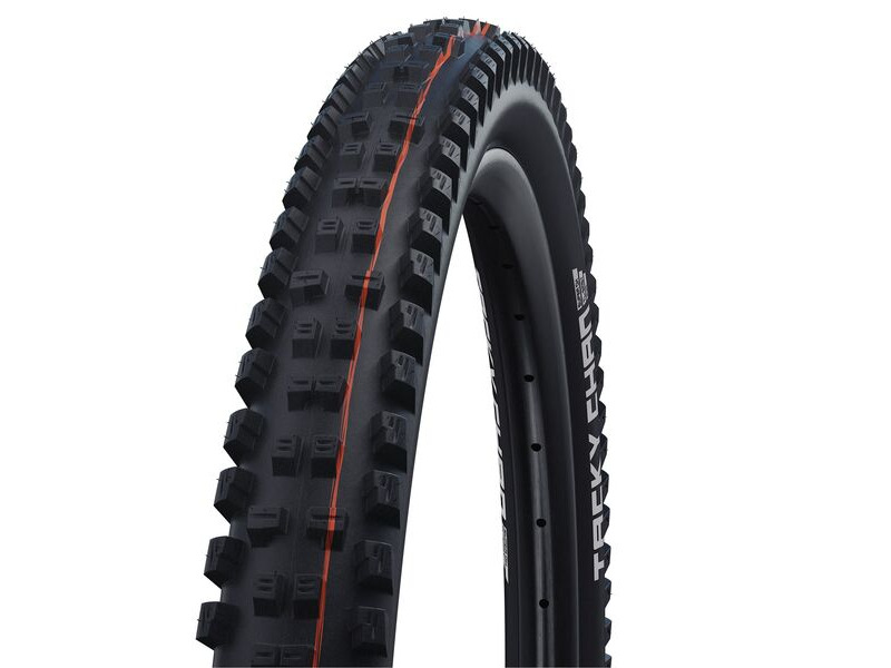 Schwalbe Tyres Tacky Chan 27.5 x 2.40 S/Gravity Soft TL-Easy click to zoom image