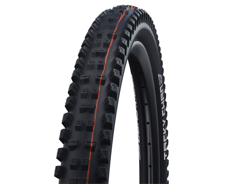 Schwalbe Tyres Tacky Chan 27.5 x 2.40 S/Gravity Soft TL-Easy click to zoom image