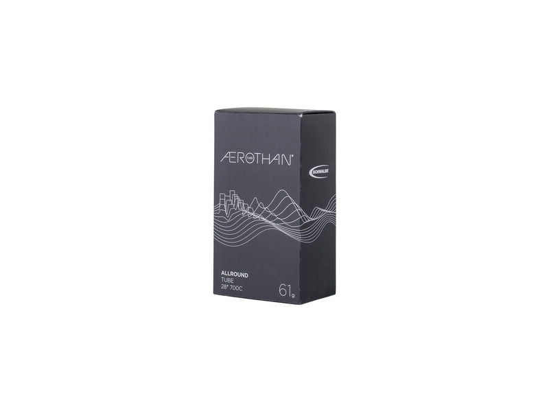 Schwalbe Tyres SV17E Aerothan Inner Tube 700 x 37-50c click to zoom image