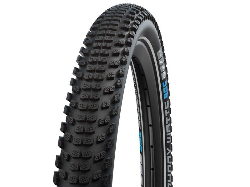 Schwalbe Tyres Johnny Watts 365 27.5 x 2.60 DD GreenGuard Wired click to zoom image
