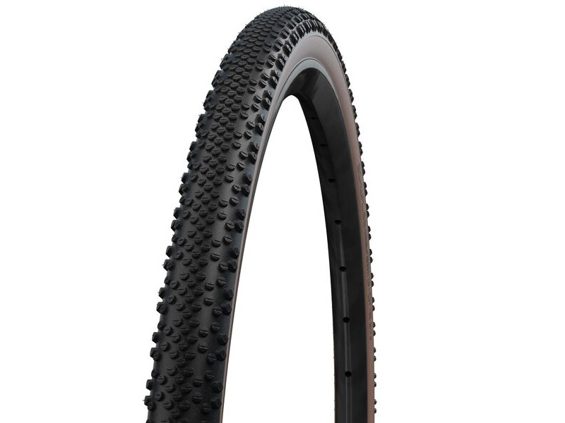 Schwalbe Tyres G-One Bite 700 x 40c RaceGuard Bronze-Skin TL-Easy click to zoom image