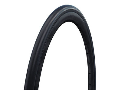 Schwalbe Tyres One Plus Performance Road Race Tyre in Black (Folding) 700 x 30mm