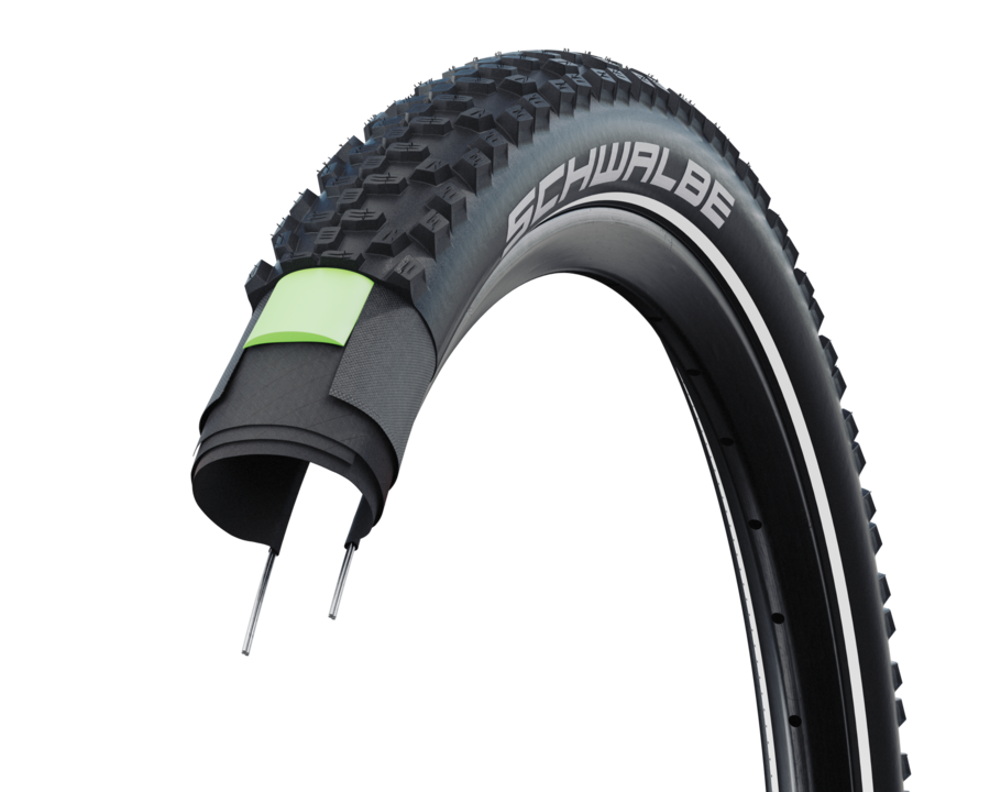 Schwalbe Tyres Smart Sam Plus DD 29 x 2.10 GreenGuard