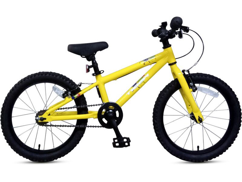 Tiger Cycles Zoom 18 click to zoom image