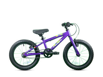 Tiger Cycles Zoom 14 8 Purple  click to zoom image