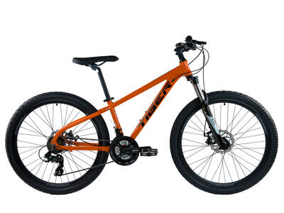 Tiger Cycles Ace V3 260 13" Gloss Orange  click to zoom image