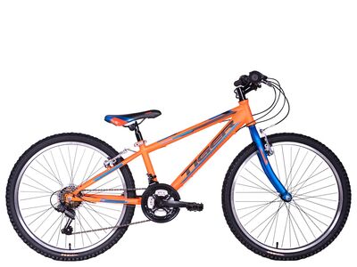 Tiger Cycles Warrior