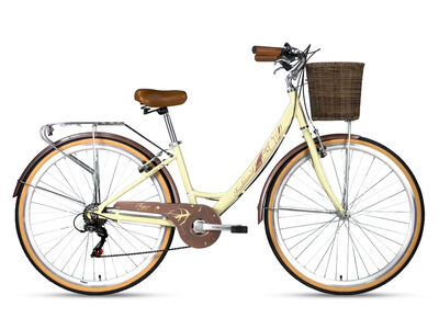 Tiger Cycles Traditional
