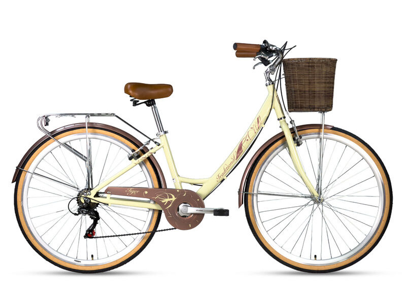 Tiger Cycles Traditional click to zoom image