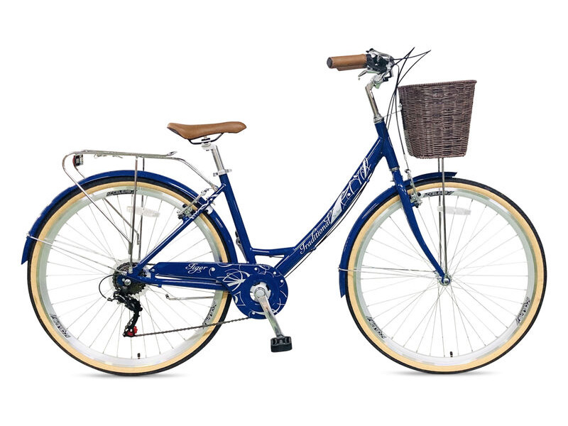 Tiger Cycles Traditional click to zoom image