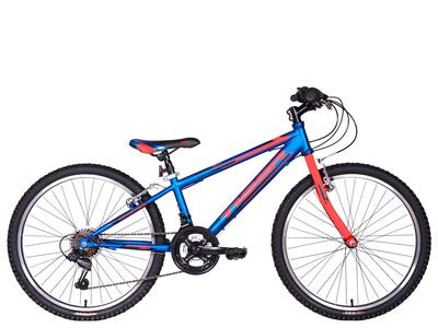 Tiger Cycles Warrior 12" Blue / Red  click to zoom image